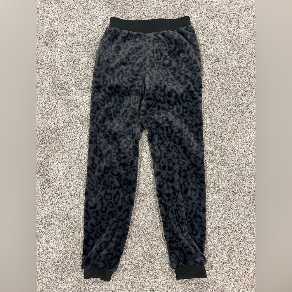 SpiritHoods Slate Black Leopard Lounge Pants – SOLD OUT Style